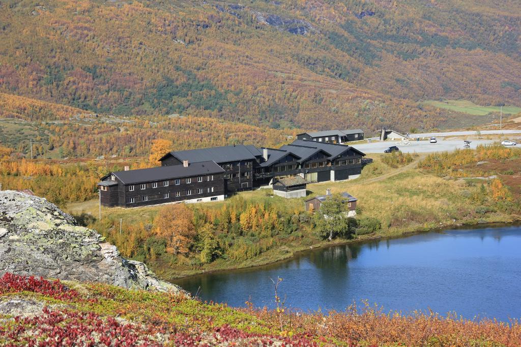 Hotel Jotunheimen Fjellstue Boverdalen Exterior foto