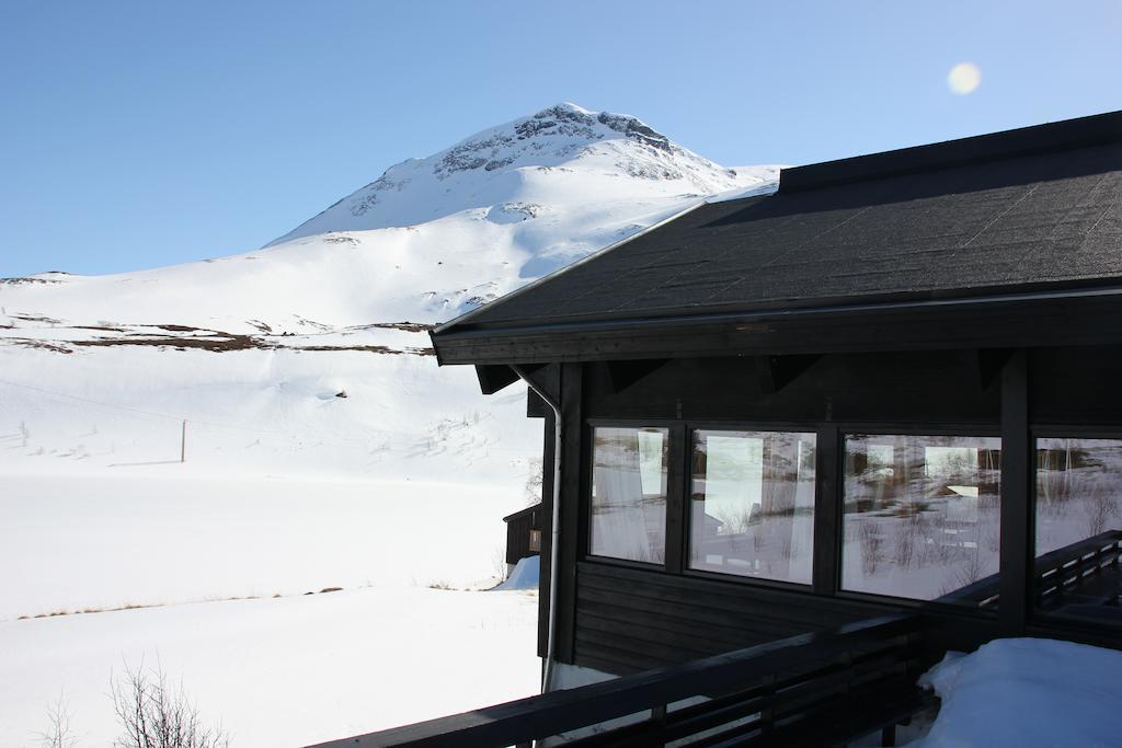 Hotel Jotunheimen Fjellstue Boverdalen Exterior foto